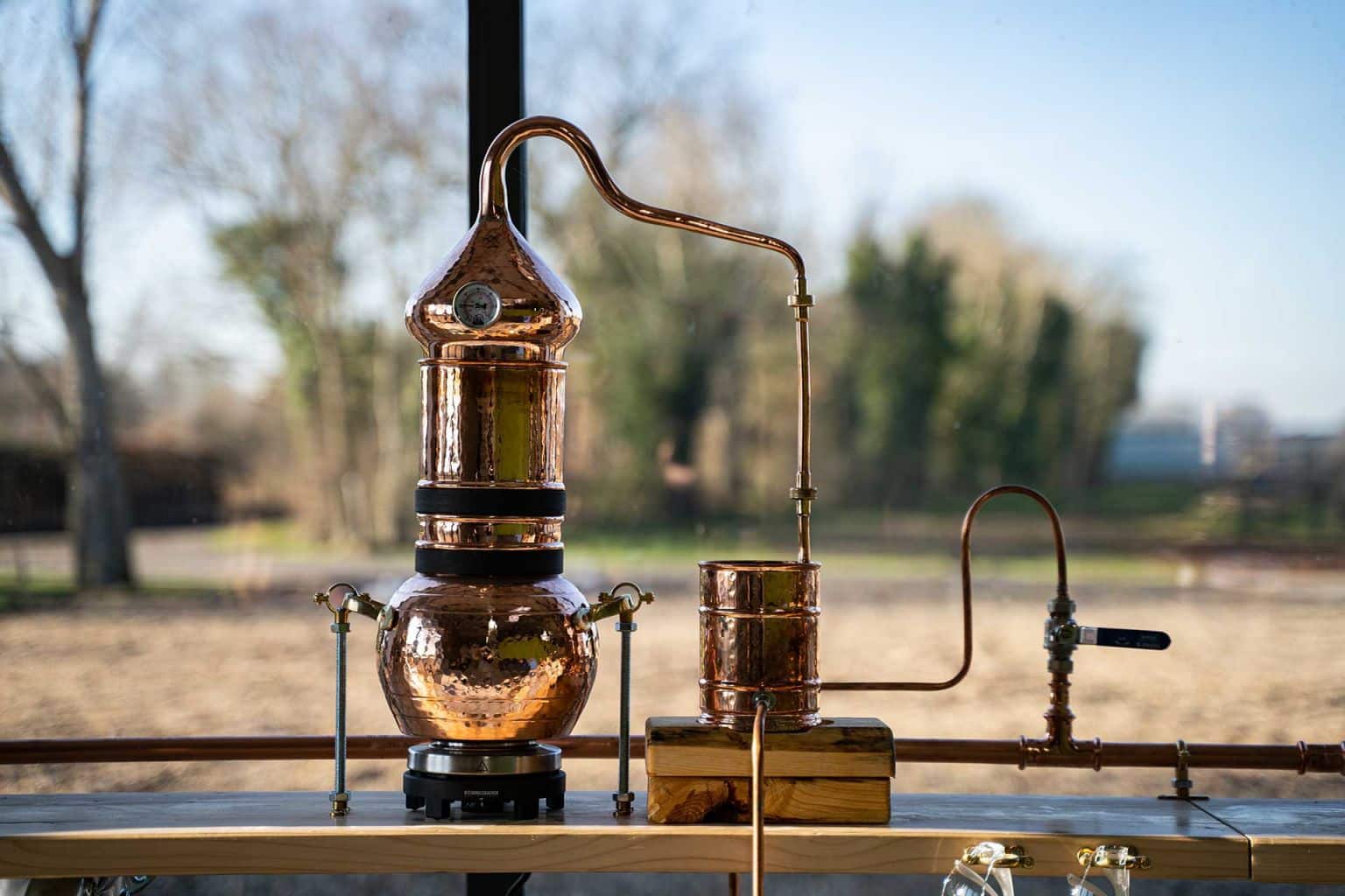 Suffolk Gin Distillery